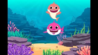 Baby Sharks Kindergarten Party Underwater Adventure [upl. by Deron467]