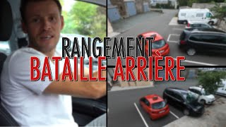 TOUT CONNAÎTRE DU RANGEMENT BATAILLE ARRIÈRE  SPC 12 [upl. by Koralle]