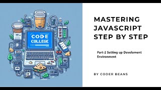 Setting Up Your Development Environment [upl. by Dulcy112]