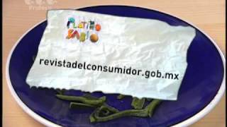 Pastel de elote quotPlatillo Sabio Profecoquot 293 [upl. by Seira223]