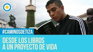 Desde los libros a un proyecto de vida  Caminos de tiza 1 de 3 [upl. by Ali655]