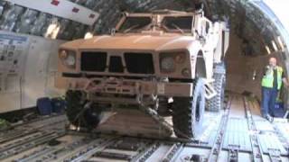 For US Troops New Armored Vehicle is Benefit Burden [upl. by Almira]