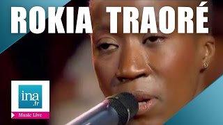 Rokia Traoré quotM Bifoquot live officiel  Archive INA [upl. by Nimsay807]