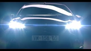 DS 3 Nouveaux projecteurs Xenon Full LED [upl. by Wescott115]