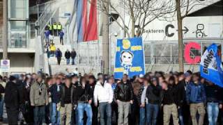 GCZ  Fans 150209 Basel [upl. by Barret]