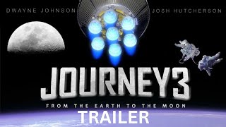 Journey 3 From the Earth to the Moon  Official Trailer  Warner Bros Pictures [upl. by Ecniv]