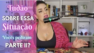 RAIO X DESSA SITUAÇÃO tarot [upl. by Flowers972]