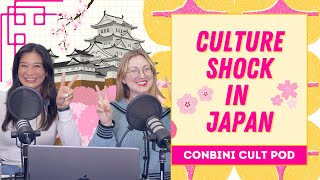 Culture Shock in JAPAN  Conbini Cult Ep 1 [upl. by Ahsinyd435]