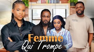 Cette chose appelée mariage  Latest French Nollywood Films 2024 [upl. by Ennahteb]