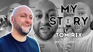 Tom Rix  Viral Welsh Accents  Comedian Content Creator amp Actor talks his journey [upl. by Meridel]