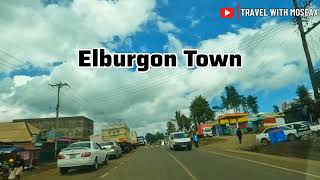 HUKU NAKURU Welcome to Elburgon Town [upl. by Papotto]