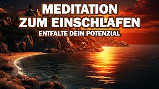 Hol Dir Deine Macht zurück Meditation zum Einschlafen Heilung innerer Frieden innere Anteile [upl. by Ahser646]