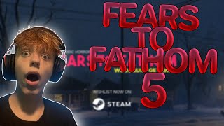 THE NEW FEARS TO FATHOM 5 TRAILER IS HERE AND IT LOOKS AWESOME [upl. by Jona]