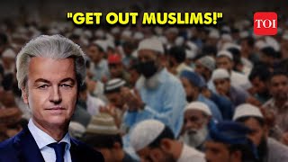 New Dutch PMs Message for Muslims  Geert Wilders is AntiIslam AntiEU and AntiImmigrant  Viral [upl. by Ocsinarf]