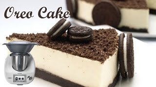 OREO CAKE  Thermomix TM6  TM5  TM31 [upl. by Stavro930]