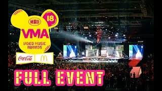 Mad Video Music Awards 2018 by CocaCola amp McDonalds  FULL VERSION [upl. by Weitman]