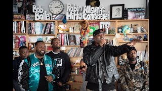 WuTang Clan NPR Music Tiny Desk Concert [upl. by Schlosser]