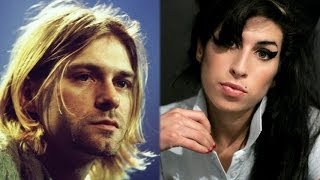 Top 10 Musicians Who Died at Age 27 The 27 Club [upl. by Ahsert]