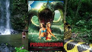 Piranhaconda 2012 HDTVRip Trimmed [upl. by Christiano]