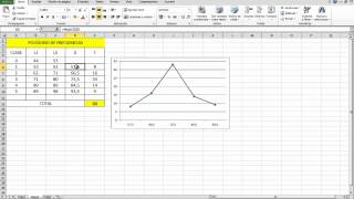 POLÍGONO DE FRECUENCIAS [upl. by Ahsenek]