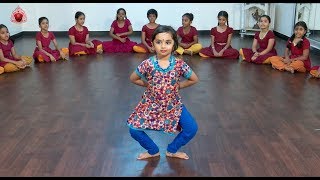 Tapasya episode 14  Sridevi Nrithyalaya  Bharathanatyam Dance [upl. by Samoht]