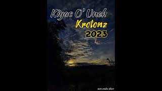 Kiyac OUneh  Krotonz 2023 Morobe Local [upl. by Laet]