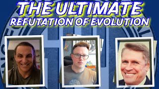 Overthrowing the Best Evidence for Evolutionism  An Epic Dismantling of Common Descent [upl. by Marte]