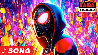 ♪ WELCOME TO THE SPIDERVERSE SONG [upl. by Keon]