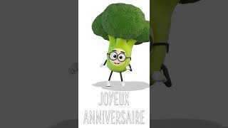 JOYEUX ANNIVERSAIRE [upl. by Yenttirb]