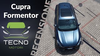 RECENSIONE Cupra Formentor VZ 14 eHYBRID il SUV che mancava [upl. by Boleslaw992]