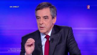 IVG  quotle procès qui ma pas été fait nest pas justequot lance Fillon [upl. by Euqinaj640]