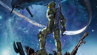 Halo Legends Unforgotten 1 Hour [upl. by Einalam328]