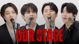 DAY6데이식스  Zombie  Welcome to the Show LIVE｜OUR STAGE [upl. by Lebazej434]