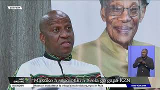 Dikgang tsa Setswana  09 May 2024 [upl. by Nytsyrk]