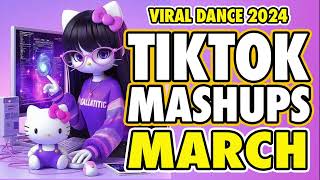 New Tiktok Mashup 2024 Philippines Party Music  Viral Dance Trend  March 12th [upl. by Fermin369]