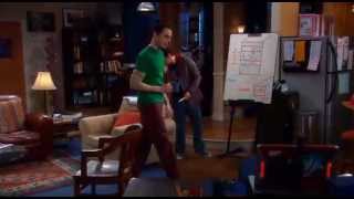 The Big Bang Theory  Sheldon lends Penny money [upl. by Esyla]