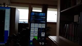 Fibaro vs Home Assistant widget activation speed [upl. by Akihsar278]