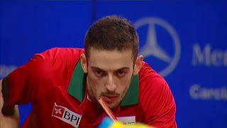 2014 EC MTSFPORSWEm4 FREITAS Marcos  KARLSSON Kristian Full match [upl. by Lamhaj]