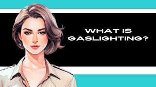 What is GASLIGHTING amp how does the Narcissist Affect Us with it narcissist narcissism gaslight [upl. by Tye169]