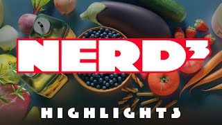 Nerd³ Highlights  Cooking Simulator  Idiot Sandwich [upl. by Einimod643]