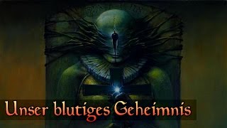 Krimi Hörspiel  Unser blutiges Geheimnis [upl. by Oivlis]