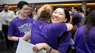 Match Day 2024  Northwestern University Feinberg School of Medicine [upl. by Wilow925]