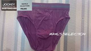 Briefs for Men  Jockey Briefs  Jockey Mens Wear onlineshopping palani mensfashion men jockey [upl. by Jahdol]