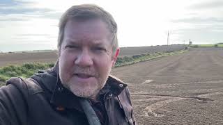 Exploring a section of Dere Street Roman Road west of Durham [upl. by Poyssick516]