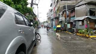 Malate Manila walang tigil ang ulan [upl. by Tobie]