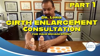 Girth enlargement consultation Part 1 [upl. by Adnovoj]