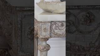 Claudia Console amp Heraldique Painting  Ebanista Furniture [upl. by Draneb]