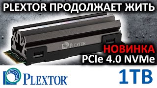 SSD Plextor M10P 1TB PCIe 40 PX1TM10PG [upl. by Yral]