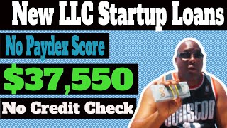 LLC Loans Reviews  How To Get 50k New LLC Business Startup Loan No Credit Check Review [upl. by Varion691]