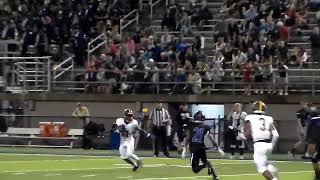 RO Punt Return by 11 [upl. by Winchester]